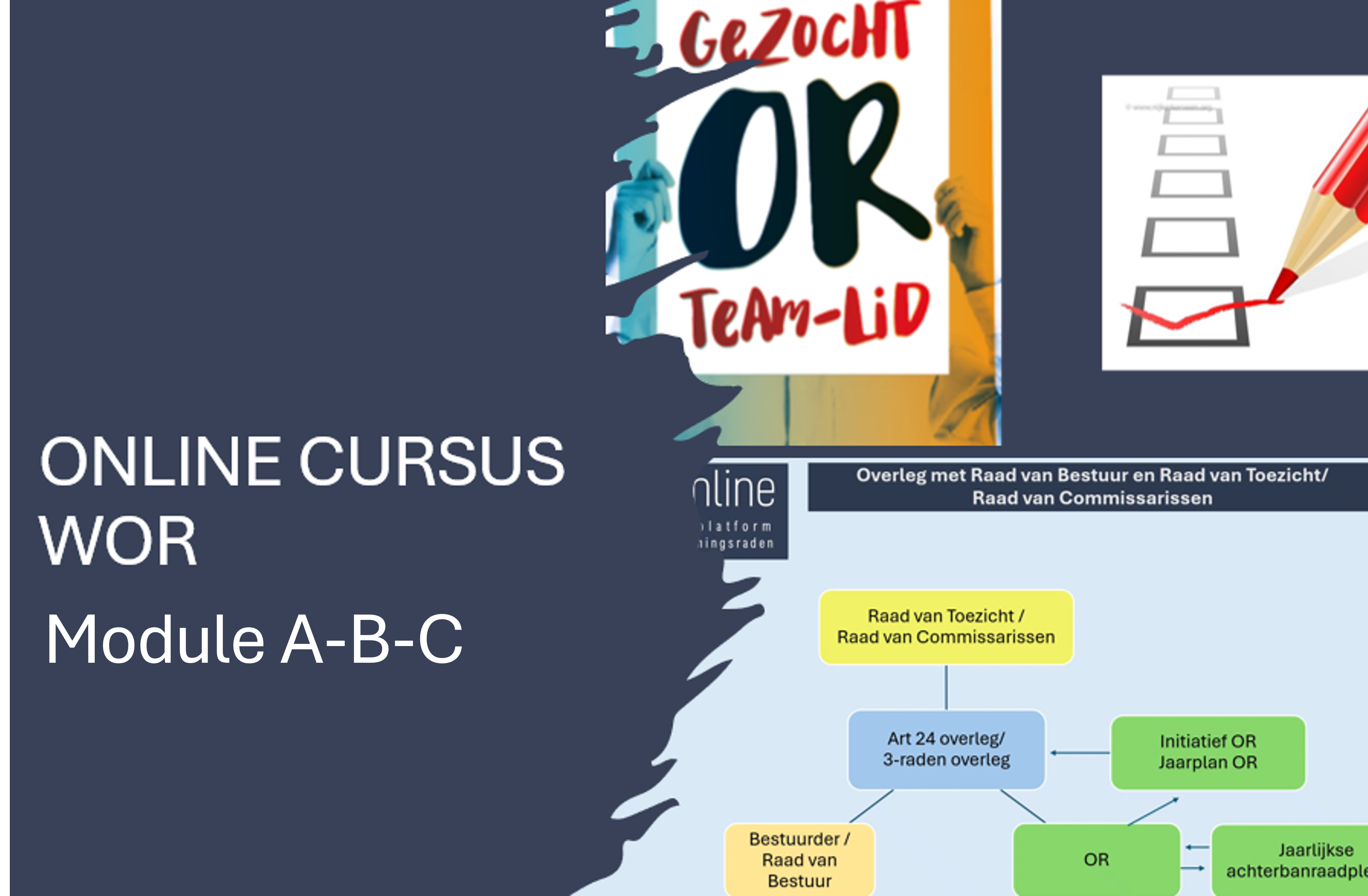 Online cursussen WOR